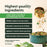Instinct FreshDried Meal Blends Chicken & SuperGreens Blend dog  product benefits and recipe information