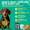 Chewia Probiotic Soft Chews for Dogs, Duck Flavor, 180 Count