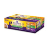 Wellness Complete Health  Chicken & Turkey Pate Favorites Variety Pack — 5.5-oz, case of 24; Case of 24 × 5.5-oz containers