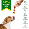 Beloved Pets Chicken & Duck Rawhide Kabob Dog Chews, 10.6 oz