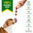 Beloved Pets Chicken & Duck Rawhide Kabob Dog Chews, 10.6 oz
