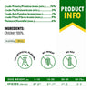 Beloved Pets Freeze-Dried Chicken Cubes for Cats & Dogs, 5.3 oz