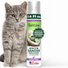 TropiClean Dander Reducing No Rinse Cat Shampoo, 7.4oz — 7.4oz retail package