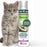 TropiClean Dander Reducing No Rinse Cat Shampoo, 7.4oz — 7.4oz retail package
