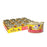 Wellness Complete Health Minced Salmon Dinner Bits in Light Gravy Wet Cat Food — Full Cases — Case of 12 × 3-oz containers