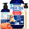 Artullano Omega-3 Fish Oil for Dogs, 8 fl oz