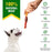 Beloved Pets Triple Flavor Rawhide Dog Chew Sticks, 10.6 oz
