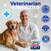 Artullano Flea & Tick Soft Chews for Dogs, Duck Flavor, 2-Pack, 240 Total