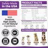 YUMA'S 23-in-1 Multivitamin Soft Chews for Dogs, Chicken Flavor, 2-Pack, 340 Count