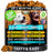 Kinpur Eye Support Soft Chews for Dogs, Duck, 120 Count