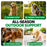 YUMA'S Flea & Tick Soft Chews for Dogs, 2-Pack, 340 Count