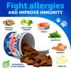 Artullano Advanced Probiotics for Dogs, Duck Flavor, 180 Soft Chews