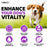 YUMA'S 23-in-1 Multivitamin Soft Chews for Dogs, Chicken Flavor, 2-Pack, 340 Count