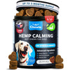 Chewia Hemp Calming Soft Chews for Dogs, Duck Flavor, 180 Count