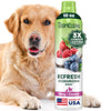 TropiClean Berry + Coconut Deodorizing Pet Spray, 10oz — 10oz retail package