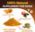 Artullano Advanced Pumpkin Powder for Dogs, 8 oz
