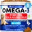 Artullano Omega-3 Skin & Coat Soft Chews for Dogs, Duck Flavor, 120 Count