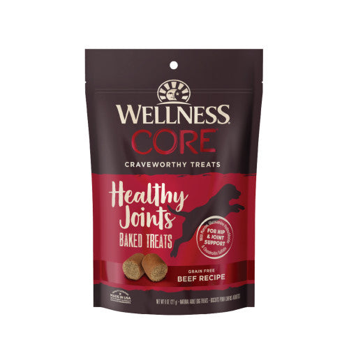 Wellness CORE Healthy Joints Beef & Chicken Meal — 8-oz package; One 8-oz retail package
