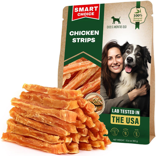 Beloved Pets Chicken Jerky Strips Dog Treats, 10.6 oz