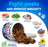 Artullano Flea & Tick Soft Chews for Dogs, Duck Flavor, 2-Pack, 240 Total
