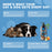 Chewia Pure Omega-3 Fish Oil for Dogs & Cats, Salmon & Pollock, 32 oz