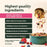 Instinct FreshDried Meal Blends Beef & Wild Berries Blend dog  product benefits and recipe information