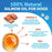 Artullano Wild Alaskan Salmon Oil for Dogs, 8 fl oz