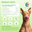 Kinpur Green Lawn Soft Chews for Dogs, Duck, 120 Count