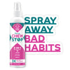 TropiClean Chew Stop Behavior Aid Dog & Home Spray, 8oz — 8oz retail package