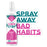 TropiClean Chew Stop Behavior Aid Dog & Home Spray, 8oz — 8oz retail package