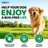 YUMA'S Flea & Tick Soft Chews for Dogs, 2-Pack, 340 Count