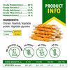 Beloved Pets Chicken-Wrapped Rawhide Dog Chew Sticks, 10.6 oz