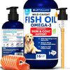 Artullano Omega-3 Fish Oil for Dogs, 16 fl oz