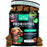 Chewia Probiotic Soft Chews for Dogs, Duck Flavor, 180 Count