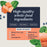 Instinct Flaked Salmon Entrée cat  product benefits and recipe information