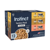 Instinct Flaked Entrées Variety Pack cat 3 oz. (Case of 12) product benefits and recipe information