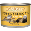 Evanger's Chicken Wet Ferret Food, 6-oz can, case of 12
