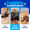Artullano Advanced Probiotics for Dogs, Duck Flavor, 180 Soft Chews