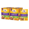 Wellness Complete Health Healthy Indulgence Shreds with Chicken & Turkey in Light Sauce — 3-oz, case of 24; Case of 24 × 3-oz containers