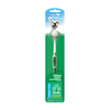TropiClean Fresh Breath Triple Flex Toothbrush for Small and Medium Dogs — Small/medium dogs — one toothbrush retail package