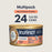 Instinct Flaked Salmon Entrée cat  product benefits and recipe information