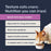 Instinct Flaked Rabbit Entrée cat  product benefits and recipe information