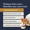 Instinct Flaked Duck Entrée cat  product benefits and recipe information