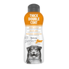 TropiClean PerfectFur Thick Double Coat Shampoo for Dogs, 16oz — 16oz retail package