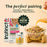 Instinct Cage-Free Chicken Bone Broth dog  product benefits and recipe information