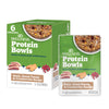 Wellness Protein Bowls Duck, Sweet Potato & Cranberries — 6.2-oz, case of 12; Case of 12 × 6.2-oz containers
