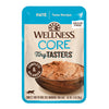 Wellness CORE Tiny Tasters Pate Tuna Recipe — 1.75-oz, case of 12; Case of 12 × 1.75-oz containers