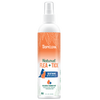 TropiClean Natural Flea + Tick Bite Relief Spray for Pets — 8 oz retail package