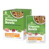 Wellness Protein Bowls Turkey, Cranberries & Peas — 6.2-oz, case of 12; Case of 12 × 6.2-oz containers
