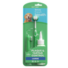 TropiClean Fresh Breath Soft Mint Plaque & Tartar Control Kit for Large Dogs, 2oz — Large dogs — 2-oz kit retail package